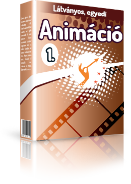 animáció készítés 1. csomag